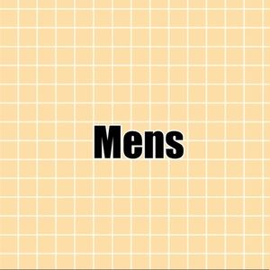Men’s Section